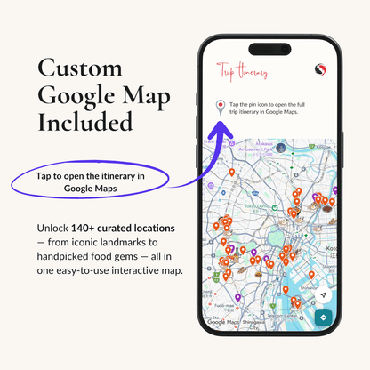 Japan for First - Timers: The Golden Route - VOGH TRAVEL