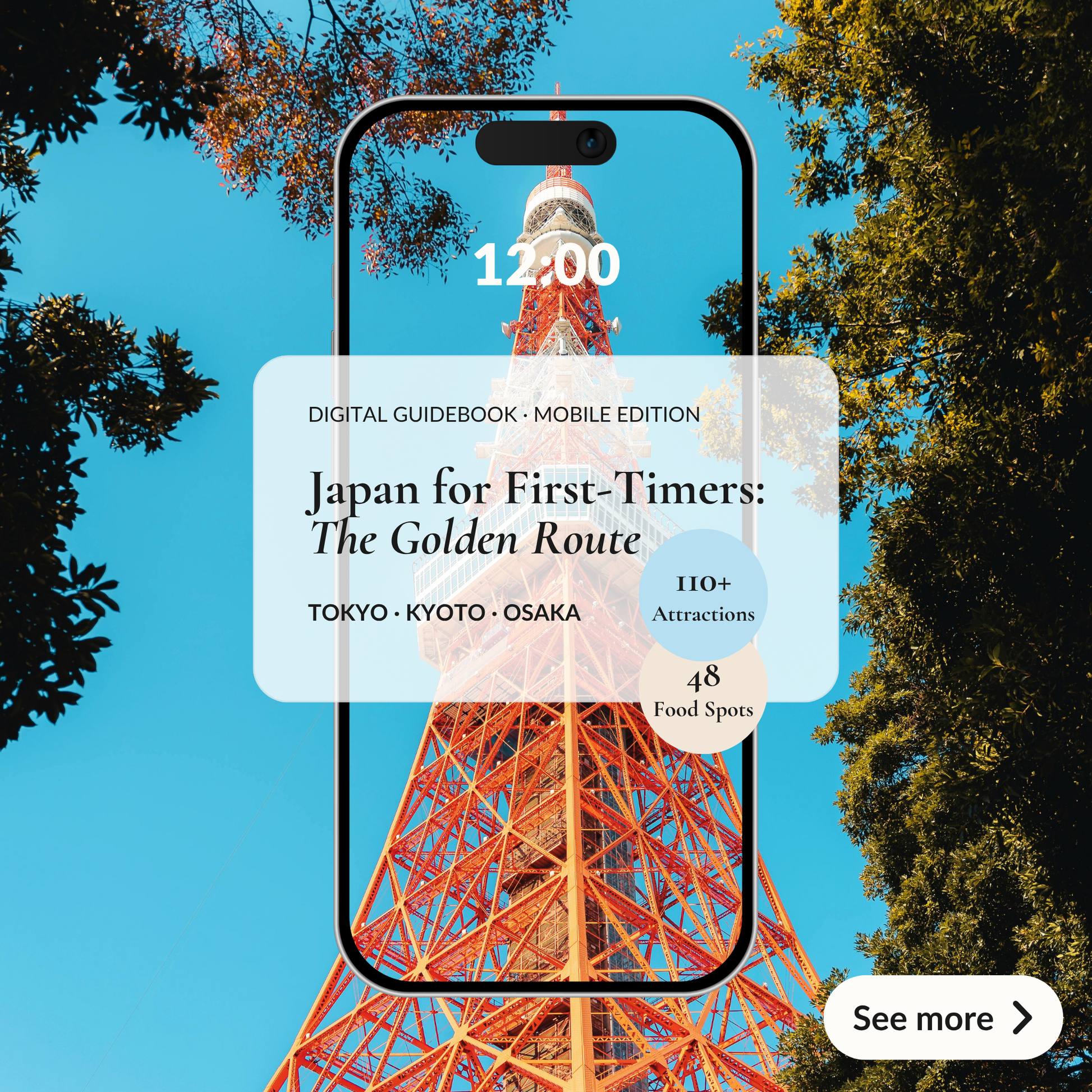 Japan for First - Timers: The Golden Route - VOGH TRAVEL