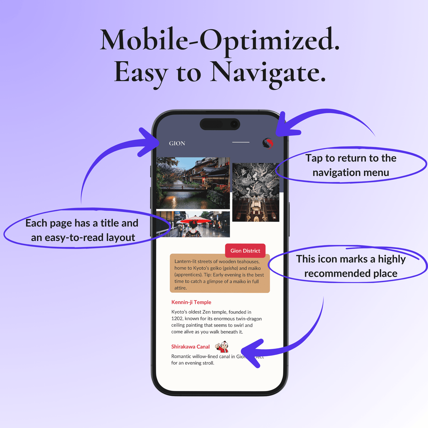 Japan for First - Timers: The Golden Route - VOGH TRAVEL