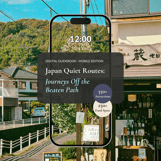 Japan Quiet Routes: Journeys Off the Beaten Path - VOGH TRAVEL
